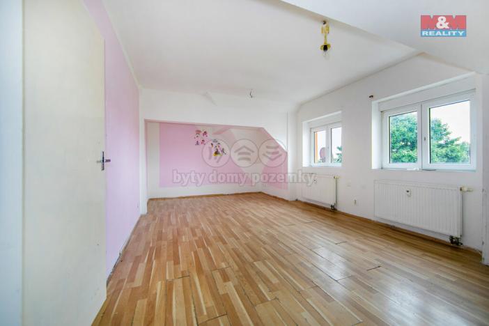 Prodej rodinného domu, Heřmanova Huť - Vlkýš, Revoluční, 401 m2