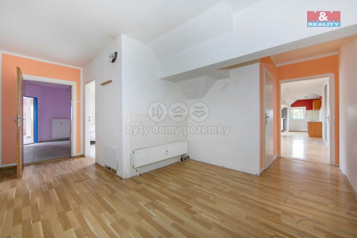 Prodej rodinného domu, Heřmanova Huť - Vlkýš, Revoluční, 401 m2