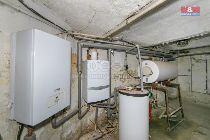 Prodej rodinného domu, Heřmanova Huť - Vlkýš, Revoluční, 401 m2