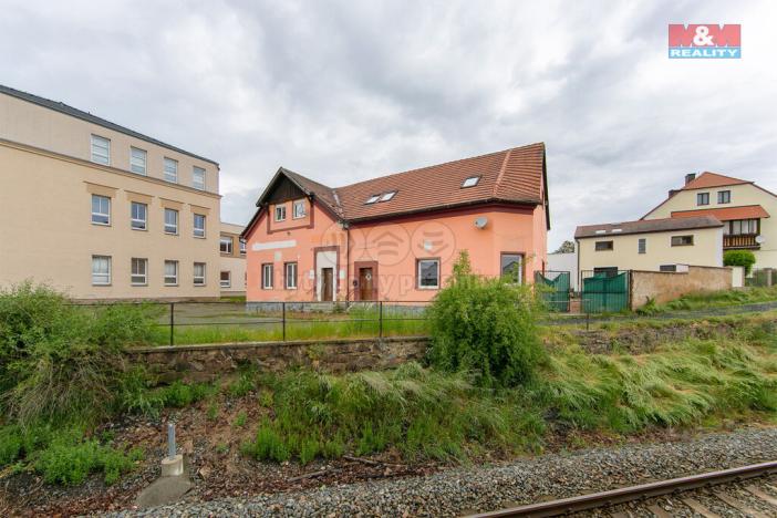 Prodej rodinného domu, Heřmanova Huť - Vlkýš, Revoluční, 401 m2