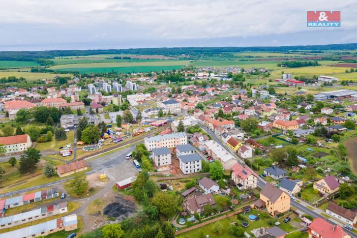 Prodej rodinného domu, Heřmanova Huť - Vlkýš, Revoluční, 401 m2