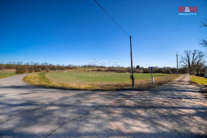 Prodej pozemku pro bydlení, Litomyšl - Nedošín, 1478 m2