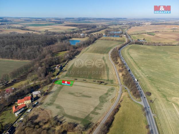 Prodej pozemku pro bydlení, Litomyšl - Nedošín, 1478 m2