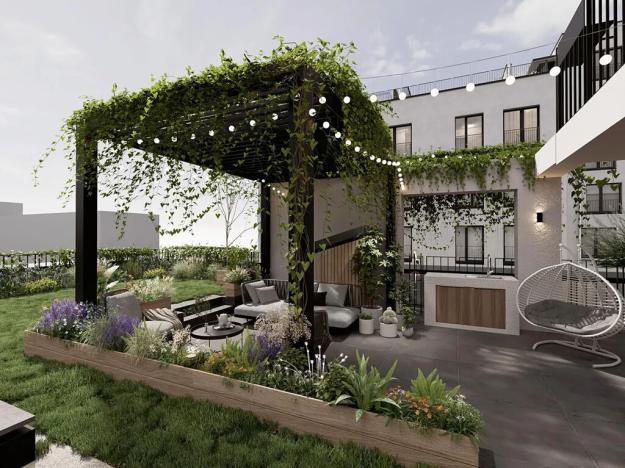 Prodej bytu 2+kk, Praha - Hlubočepy, Silurská, 55 m2