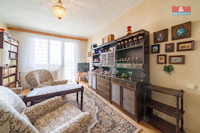 Prodej bytu 3+1, Habartov, Čs. armády, 68 m2