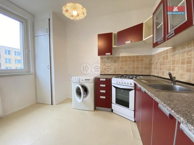 Pronájem bytu 2+1, Orlová, Karla Dvořáčka, 43 m2