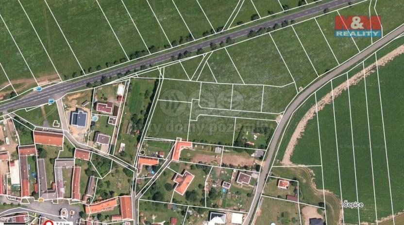 Prodej pozemku pro bydlení, Rabí - Čepice, 1059 m2