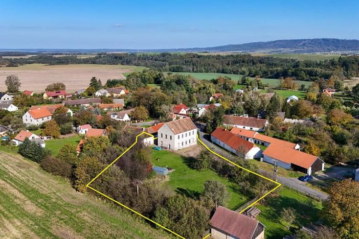 Prodej pozemku pro bydlení, Vilémov, 4292 m2
