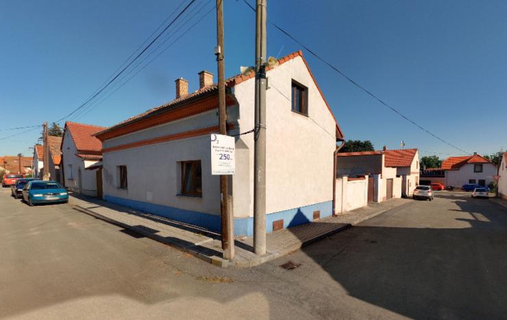 Pronájem rodinného domu, Hospozín, 196 m2