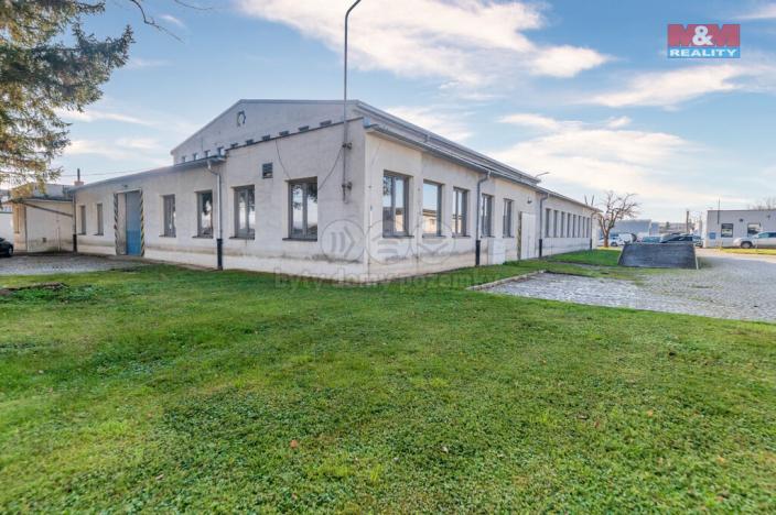 Pronájem výrobních prostor, Uherský Brod, U Korečnice, 1056 m2