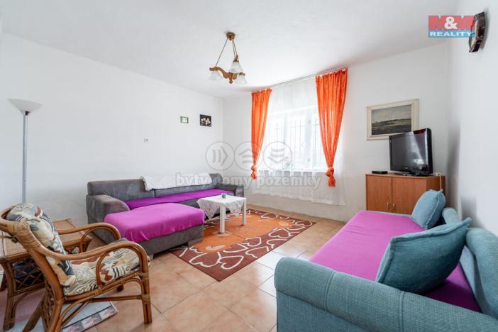 Prodej rodinného domu, Hořepník - Březina, 511 m2