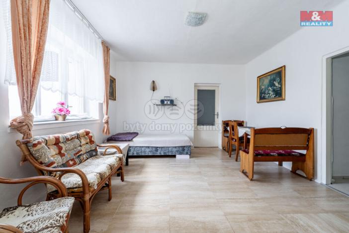 Prodej rodinného domu, Hořepník - Březina, 511 m2