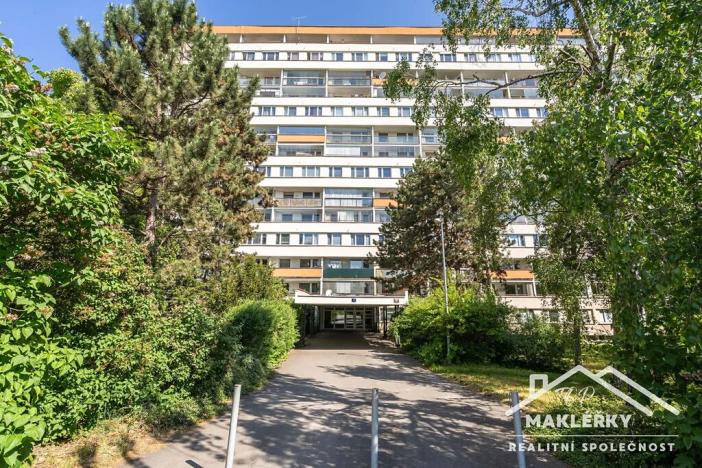 Prodej bytu 2+kk, Praha - Krč, V Štíhlách, 39 m2