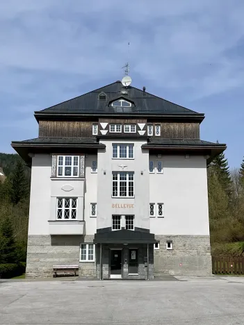 Prodej bytu 2+kk, Špindlerův Mlýn, 46 m2
