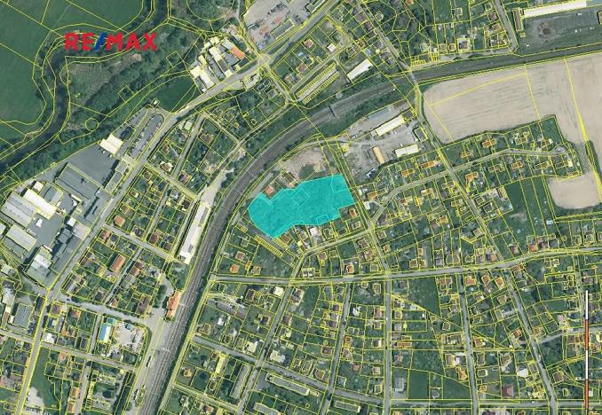 Prodej pozemku pro bydlení, Starý Plzenec, 10848 m2