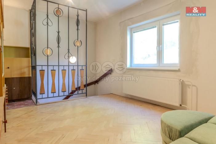 Prodej rodinného domu, Zlín, Sokolská, 103 m2