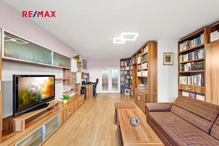 Prodej bytu 4+kk, Praha - Libuš, V rohu, 107 m2