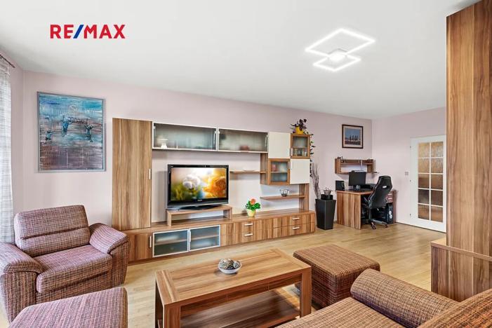 Prodej bytu 3+1, Praha - Libuš, V rohu, 107 m2