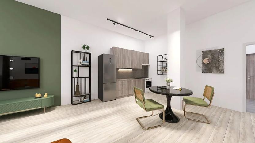 Pronájem bytu 1+kk, Jihlava, Křižíkova, 74 m2