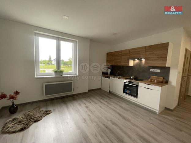Pronájem bytu 2+kk, Ostrava - Slezská Ostrava, Zárubecká, 46 m2