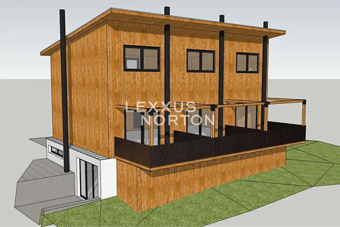 Prodej bytu 3+kk, Ostrovec, 48 m2