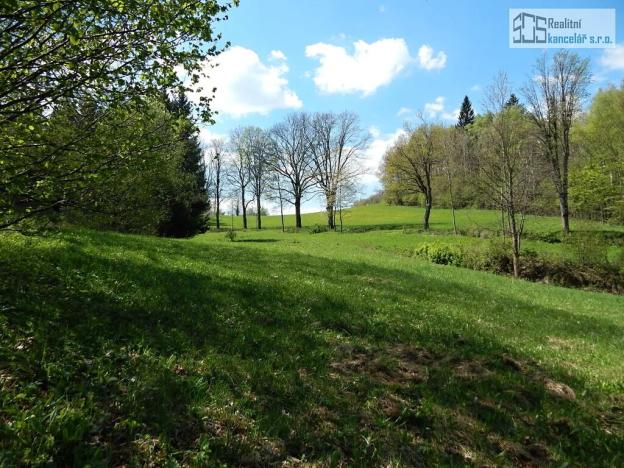 Prodej pozemku pro bydlení, Branná, 7409 m2