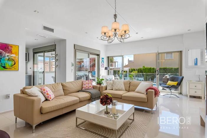 Prodej rodinného domu, Rojales, Španělsko, Sendero Ciudad Quesada a Rojales, 174 m2