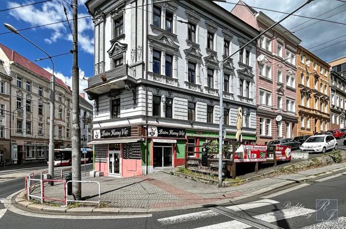 Prodej obchodního prostoru, Ústí nad Labem, Masarykova, 126 m2