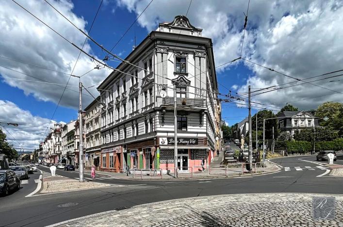 Prodej obchodního prostoru, Ústí nad Labem, Masarykova, 126 m2