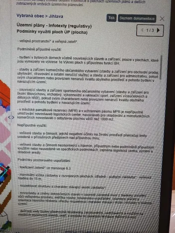 Prodej pozemku pro bydlení, Jihlava, 489 m2