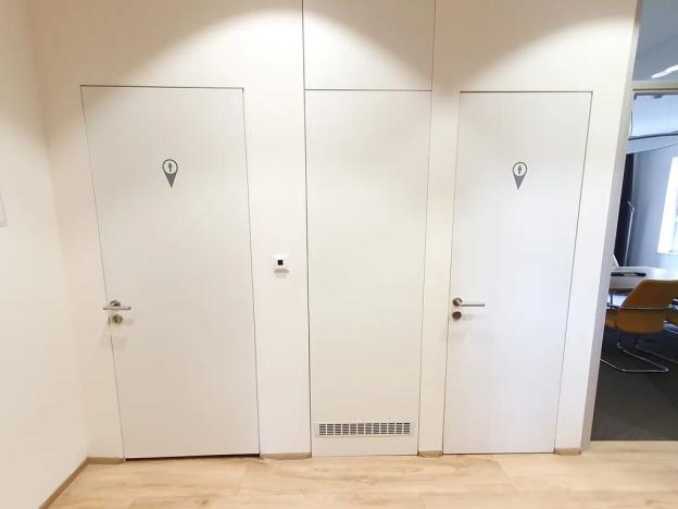 Pronájem kanceláře, Praha - Michle, Nuselská, 216 m2