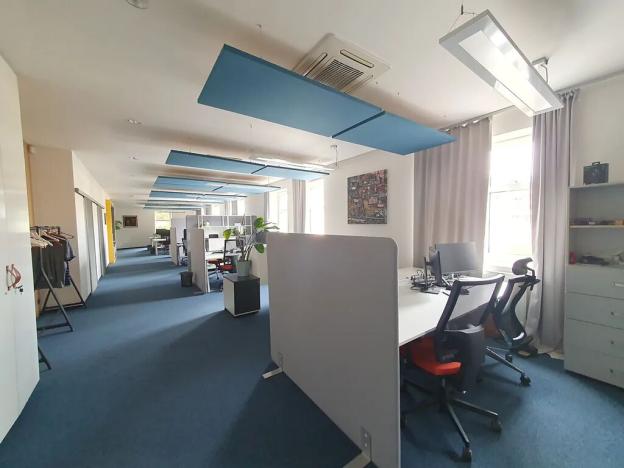 Pronájem kanceláře, Praha - Michle, Nuselská, 216 m2