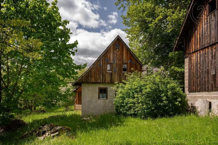 Prodej rodinného domu, Železný Brod, 83 m2