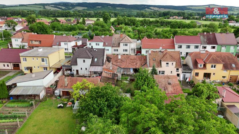 Prodej rodinného domu, Hroznová Lhota, 74 m2