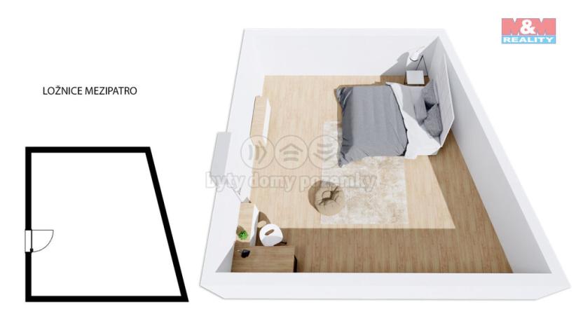 Prodej rodinného domu, Jičín - Sedličky, 167 m2