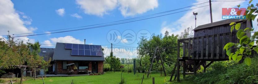 Prodej rodinného domu, Pertoltice - Dolní Pertoltice, 100 m2