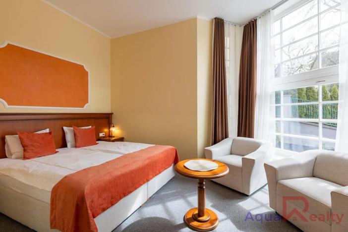 Prodej ubytování, Karlovy Vary, Jarní, 989 m2