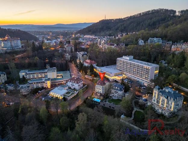 Prodej ubytování, Karlovy Vary, Jarní, 989 m2