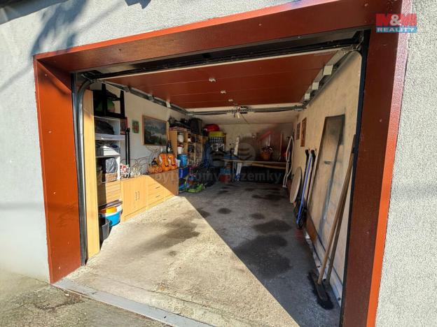 Prodej garáže, Ostrava, Prokopská, 23 m2