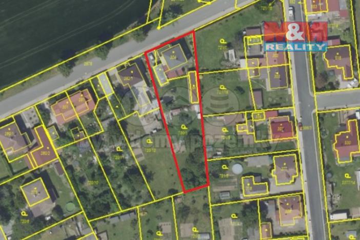 Prodej rodinného domu, Horky, 230 m2