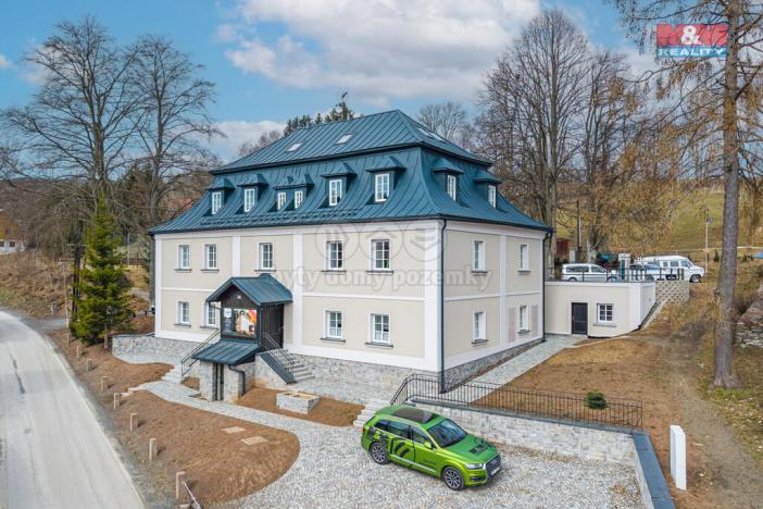 Prodej bytu 3+kk, Vítkovice, 88 m2