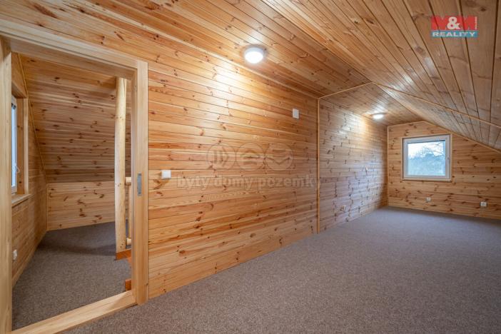 Prodej rodinného domu, Luková, 155 m2