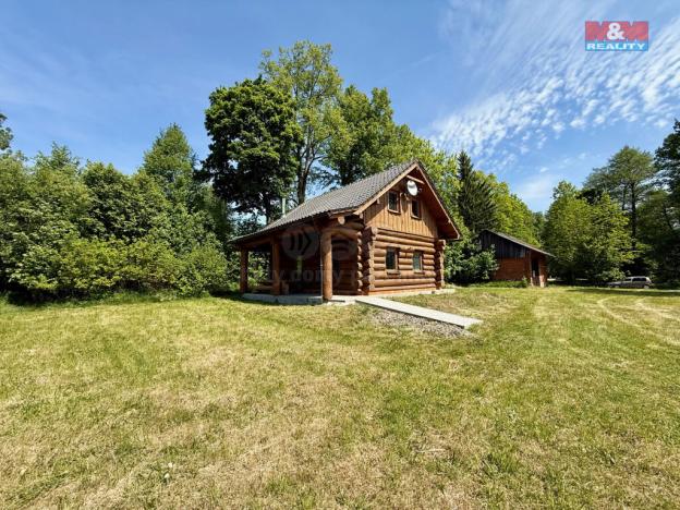 Prodej rodinného domu, Luková, 155 m2