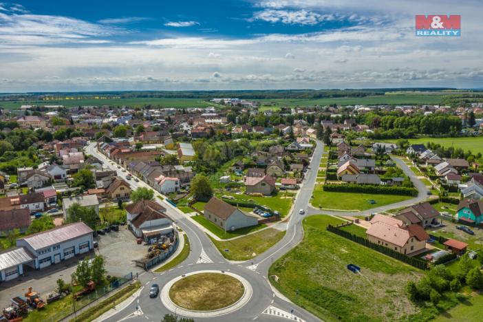 Prodej pozemku pro bydlení, Městec Králové, 1034 m2