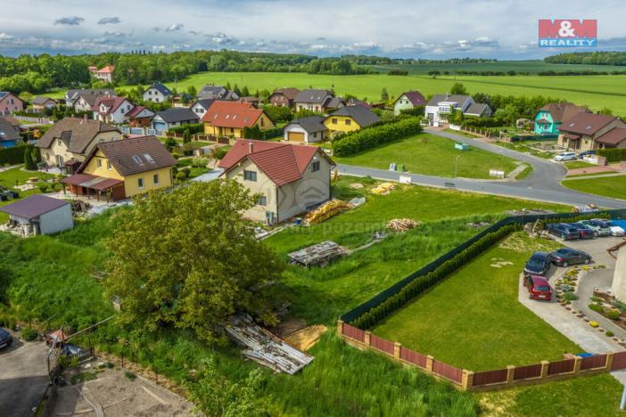 Prodej pozemku pro bydlení, Městec Králové, 1034 m2