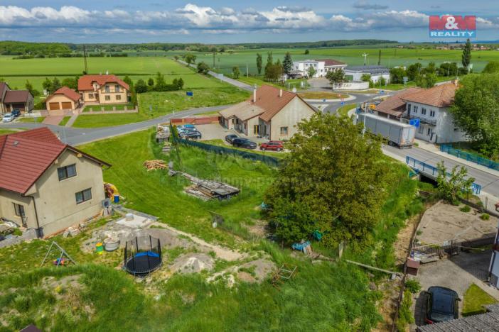 Prodej pozemku pro bydlení, Městec Králové, 1034 m2