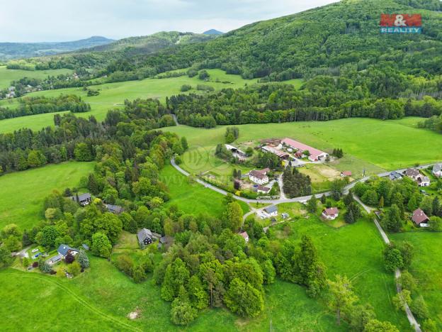 Prodej pozemku pro bydlení, Kunratice - Lipnice, 1823 m2