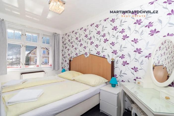 Prodej ubytování, Paseky nad Jizerou, 505 m2