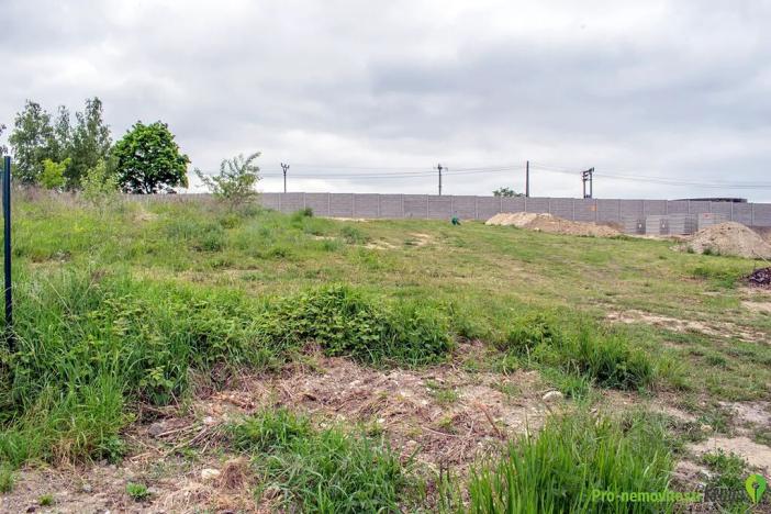 Prodej pozemku pro bydlení, Hoštka, 1297 m2