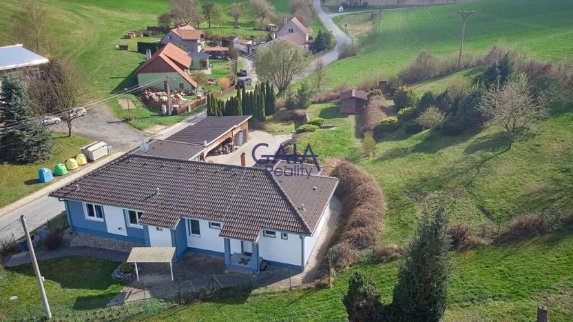 Prodej rodinného domu, Ludmírov, 98 m2